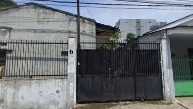 Cocok Invest. Tanah Bonus Bangunan Petojo Sabangan, Gambir. 