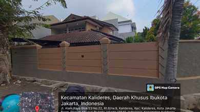 Citra Garden 1 Jl Alam Raya, Kalideres. Dibawah NJOP