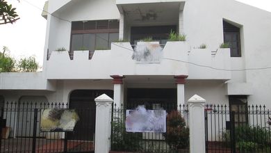 Bintaro Jaya Jl Merak. Termurah.