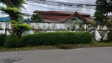 Kavling Dki Meruya. Tanah Bonus Bangunan Dibawah Harga Pasar