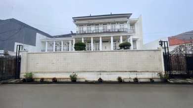 Abuserin Cilandak Rumah Mewah, Dibawah NJOP