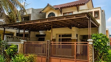 Lippo Karawaci Taman Permata Indah. Rumah Siap Huni.
