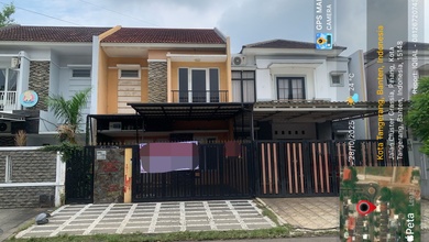 Banjar Wijaya Cluster Grassia. Siap Huni.