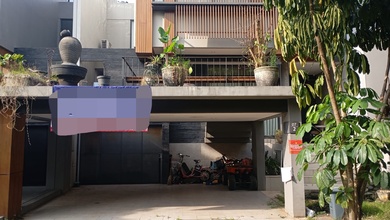BSD Greenwich Park. Rumah Bagus Harga Dibawah Pasar