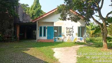 Lebak Bulus Pdk. Tanah Bonus Bangunan Dibawah Harga Pasar