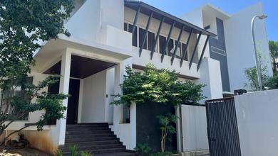 Elang Laut Pik. Rumah Mewah Hitung Tanah Saja.