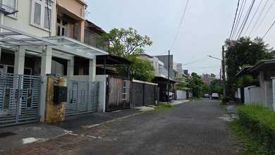 Lebak Lestari Indah Lebak Bulus. Rumah Bagus Hitung Tanah Dibawah Pasaran