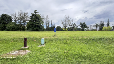 Paradise Hills Golf, Gading Serpong. Tanah Kavling Besar Jarang Ada. Hot Price.
