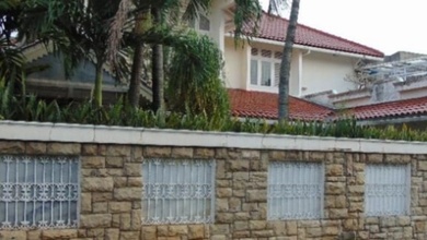 Rumah Mewah Harga Jatuh Lt 714mtr Cocok Buat Kos Kosan Kemanggisan Jarang Ada Shm 