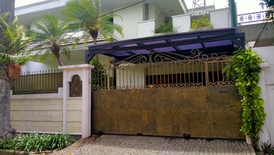 Huniyan Permata Hijau Jln Zamrud Murah T 778mtr Jln Mas Murni Permata Hijau Shm Jakarta Selatan 