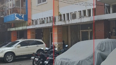 Ruko di Obral murah Gallery niaga Gandaria Selatan Jakarta Selatan shm