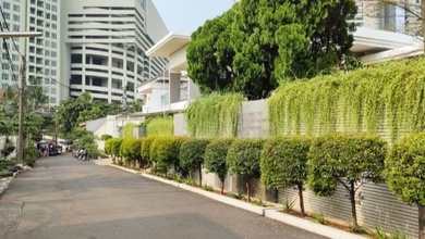 Rumah Kawsan Emas Lt 832mtr Dkat Stral Prak Tanjung Duren Selatan Shm Jarang Ada 