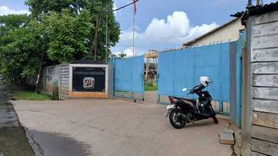 Gudang/pabrik Besar Kawasan Industri Jatake Harga Miring Tangerang Banten 