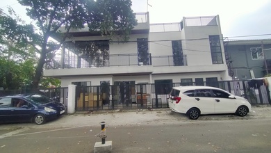 Rumah Kantor Harga Miring Tebet Mas Lt 340mtr Siap Usaha Tebet Barat Jakarta Selatan 