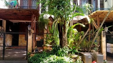 Rumah Murah Asri Pinang Perak Area Pondok Indah Jarang Ada Shm Lt 170mtr Pinang Perak 