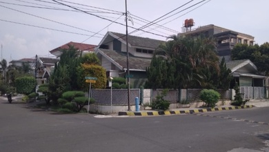 Rumah Hoek Paling Murah Lt 339mtr Jln Sumagung Kelapa Gading Timur Shm Jakarta Timur 