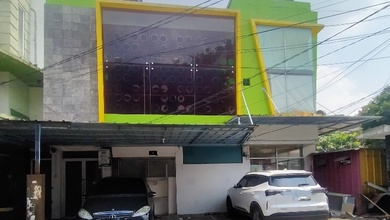Kantor Rumah + Kos Kosan Harga Miring Penghasil Dollar Lt 419mte Tebet Timur Jakarta Selatan 