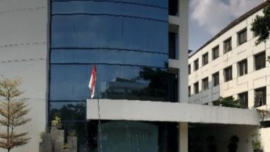 Gedung Harga Miring Jln Diponegoro Lt 1.550mtr Menteng Jarang Ada Jakarta Pusat 