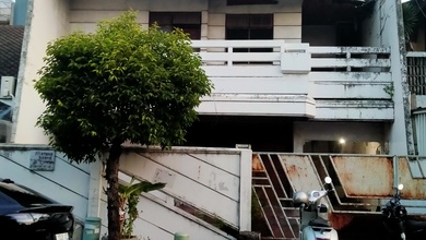 Rumah Tua Di Obral Murah Puri Indah Jln Kembang Indah Lt 200mtr Bebas Banjir Strategis Puri Indah 