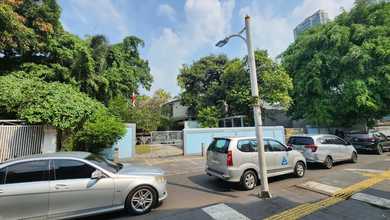 Kantor Di Obral Murah Kemang Lt 1.696mtr Kemang Jakarta Selatan 