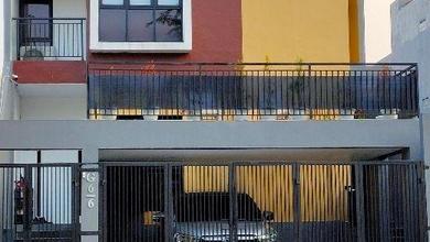 Rumah di Obral Murah LT 160Mtr Puri Metland Cipondoh Tangerang Banten
