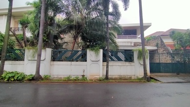 Rumah Permata Hijau Boulevard Harga Miring Jarang Ada Permata Hijau