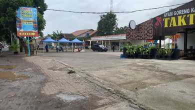 Tanah Harga Miring Lt 3.080Mtr SHM Joglo Raya Jakarta Barat