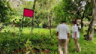 Kavling Harga di Bawah NJOP Jln Bukit Golf Utama LT 5081Mtr Bukit Golf Utama Pondok Indah Jakarta Selatan