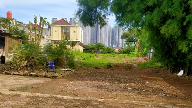 Kavling & Ruko Penghasil Dollar Di Obral Murah Kemangisan Utama Raya Lt 1912mtr Jakarta Barat 