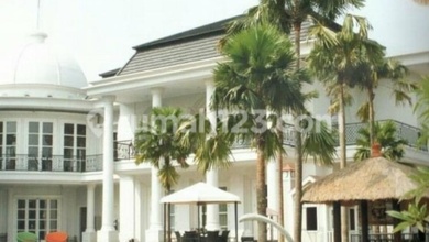 Huniyan Mewah Megah Swiming Pool Ada Lif Harga Miring Istanah Cilandak Jakarta Selatan 