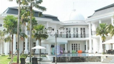 Huniyan Para Sultan Ada Lif Mewah Hitung Tanah LT 4.535Mtr Istianah Cilandak Jakarta Selatan