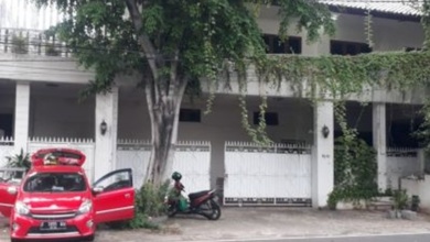 Rumah Elit LT 475 m2, di Gudang Peluru, Jakarta Selatan