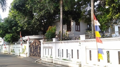 Huniyan 2Lt Harga Miring lt 2.610Mtr Cilandak Ujung Jakarta Selatan