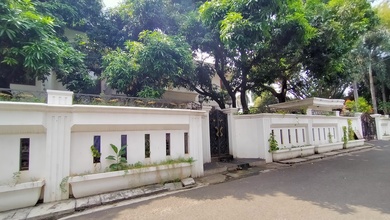 Huniyan 2Lt Harga Miring Jln Intan Ujung LT 2.610Mtr Cilandak Ujung Jakarta Selatan