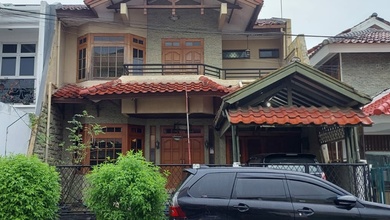 Rumah strategis harga miring lt 247mtr kelapa gading timur SHM Jakarta Utara 