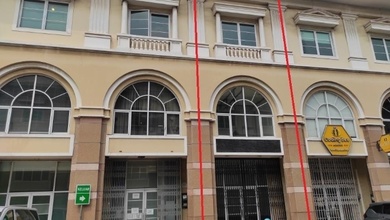 Ruko penghasil dollar harga miring grand ITC permata hijau kawasan bisnis PERMATA hijau Jakarta Selatan 