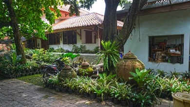 Huniyan termurah lt 1029mtr asri nyaman jarang ada Cipedak Jagakarsa SHM 