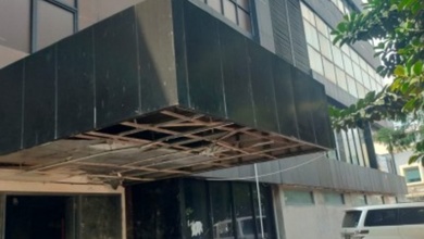 Gedung 4lt Kemang Harga Miring Strategis Lt 1.172mtr Kemang Jakarta Selatan 