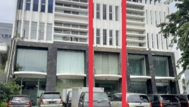 Ruko kawasan bisnis harga miring Kedoya SHM jarang ada Jakarta barat 