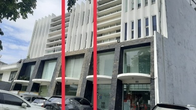 Rukan strategis harga miring Kedoya jarang ada SHM  Kedoya Jakarta Barat 