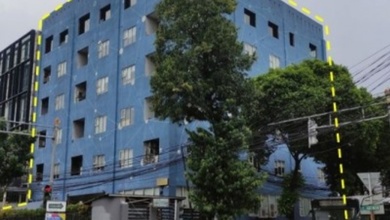 Gedung kantor strategis harga miring guntur Setiabudi jarang ada Jakarta Selatan 