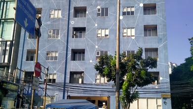 Gedung kantor harga miring Hoek jarang ada guntur Setiabudi Jakarta Selatan 