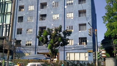 Gedung kantor strategis harga miring jarang ada guntur Setiabudi Jakarta Selatan 