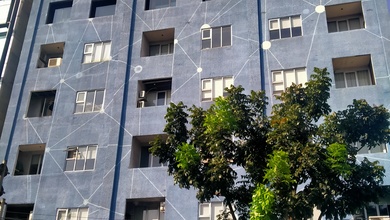 Gedung kantor 6lt strategis harga miring guntur Setiabudi Jakarta Selatan 