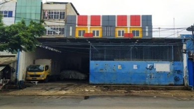 Ruko 3lt penghasil dollar harga miring tanah sereal Tambora Jakarta Barat 