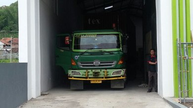 Gudang bisa customize luas 1337 mte dkt tol harga diskon 