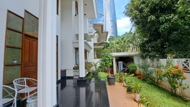 Huniyan idaman elit harga miring lt 383mtr Kuningan Timur SHM Jakarta Selatan 