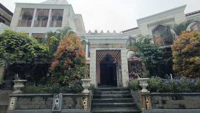 Huniyan megah harga miring asri elit lt 694mtr mutiara Kedoya Jakarta Barat 