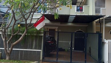 Rumah idaman asri termurah permata buana SHM permata buana Jakarta barat 