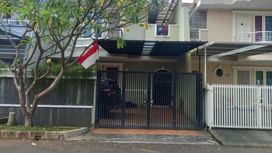 Huniyan 2lt mewah termurah kawasan elit permata buana SHM jarang ada permata buana Jakarta barat 